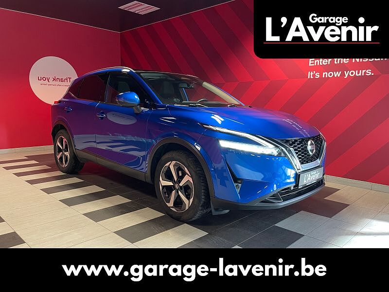 Nissan Qashqai Premiere Edition