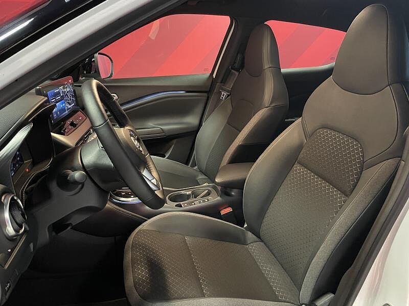 Nissan Juke N-Sport + Tech Pack + Cold Pack