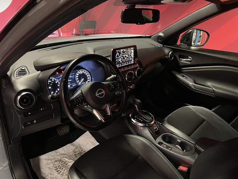 Nissan Juke Kiiro