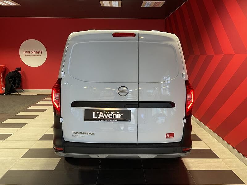 Nissan Townstar Acenta
