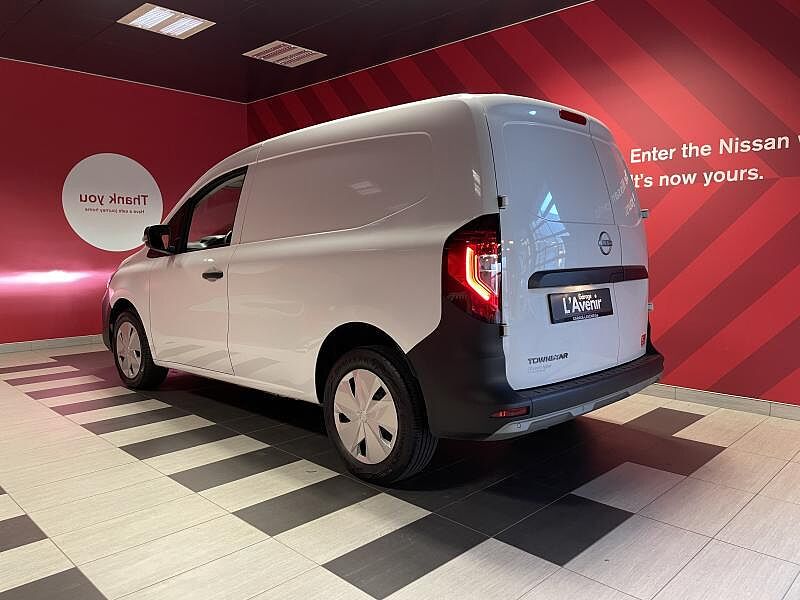 Nissan Townstar Acenta