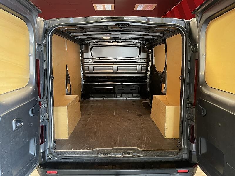 Nissan NV300 Comfort