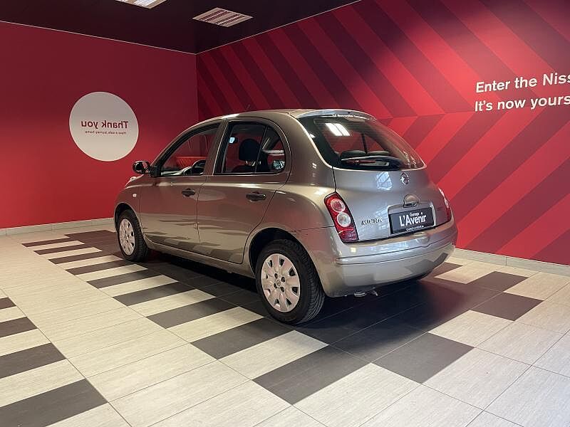 Nissan Micra Anniversary