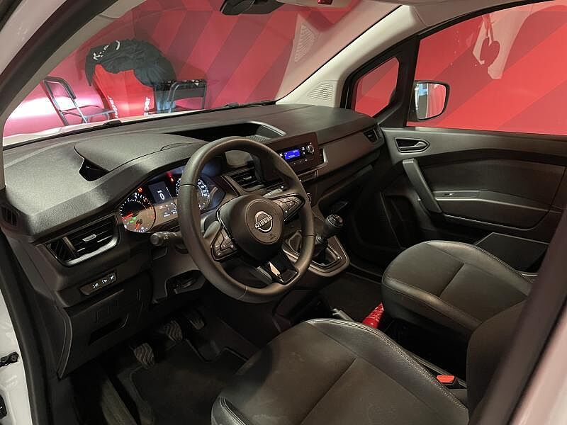 Nissan Townstar Acenta