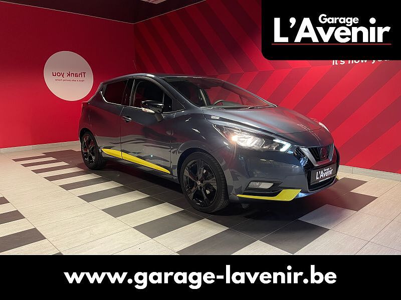 Nissan Micra Kiiro