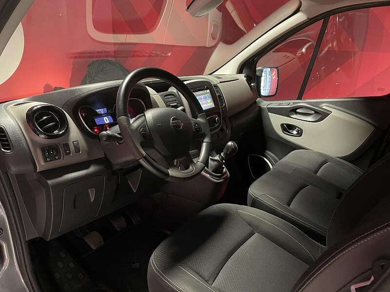 Nissan NV300 Comfort