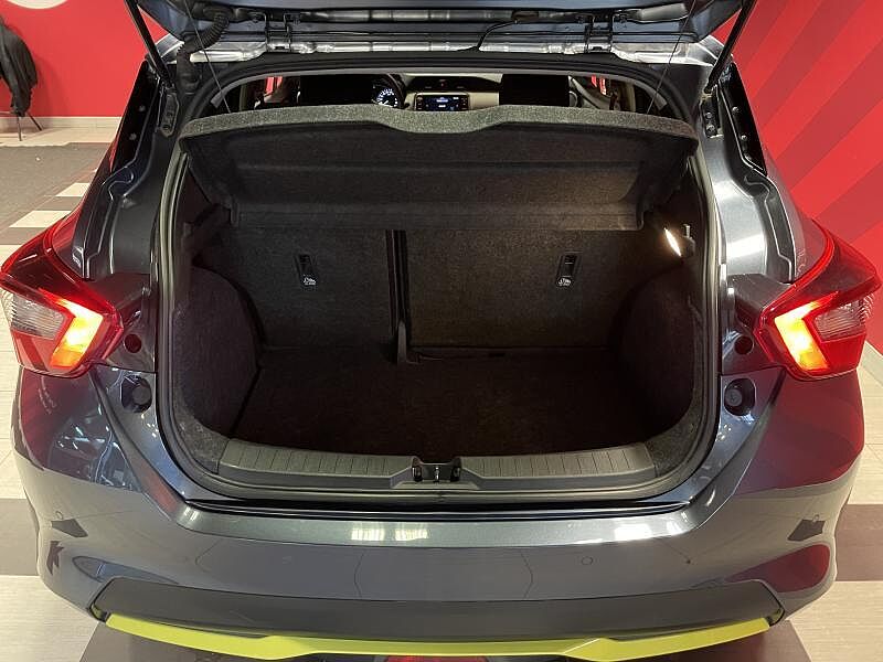 Nissan Micra Kiiro