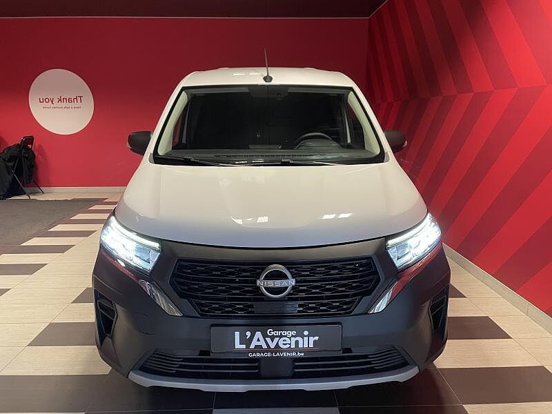 Nissan Townstar Acenta