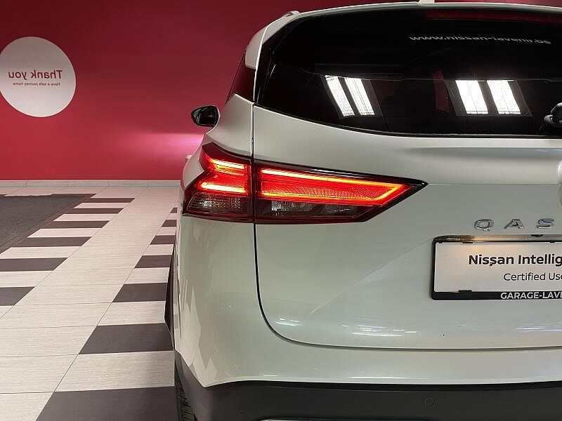Nissan Qashqai Connect + Design Pack