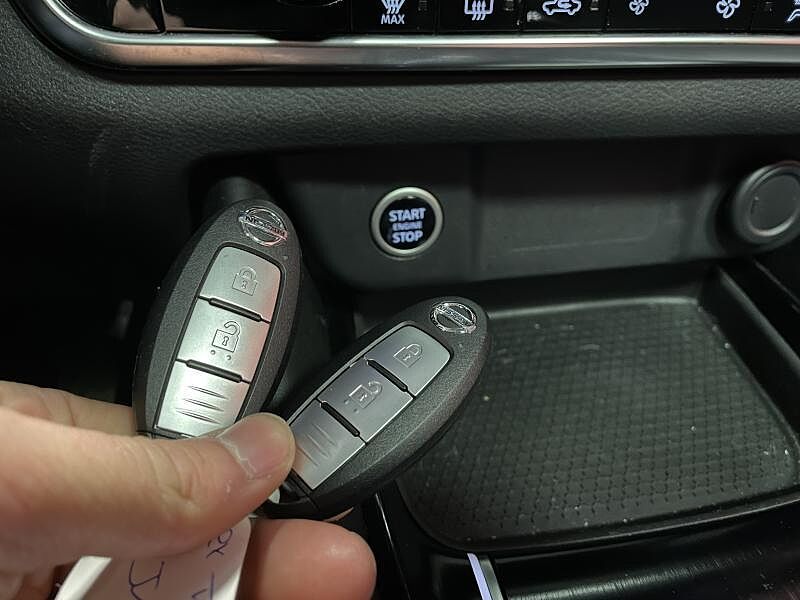 Nissan Qashqai Connect + Design Pack