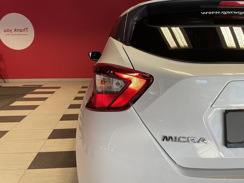 Nissan Micra N-Connecta