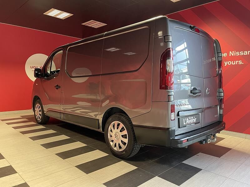 Nissan NV300 Comfort