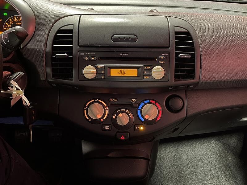 Nissan Micra Anniversary