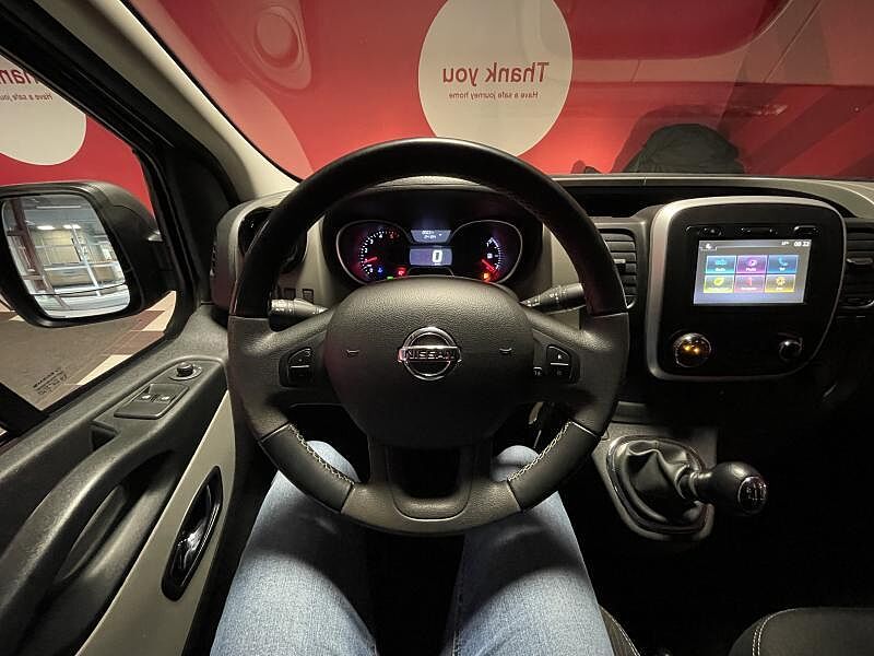 Nissan NV300 Comfort