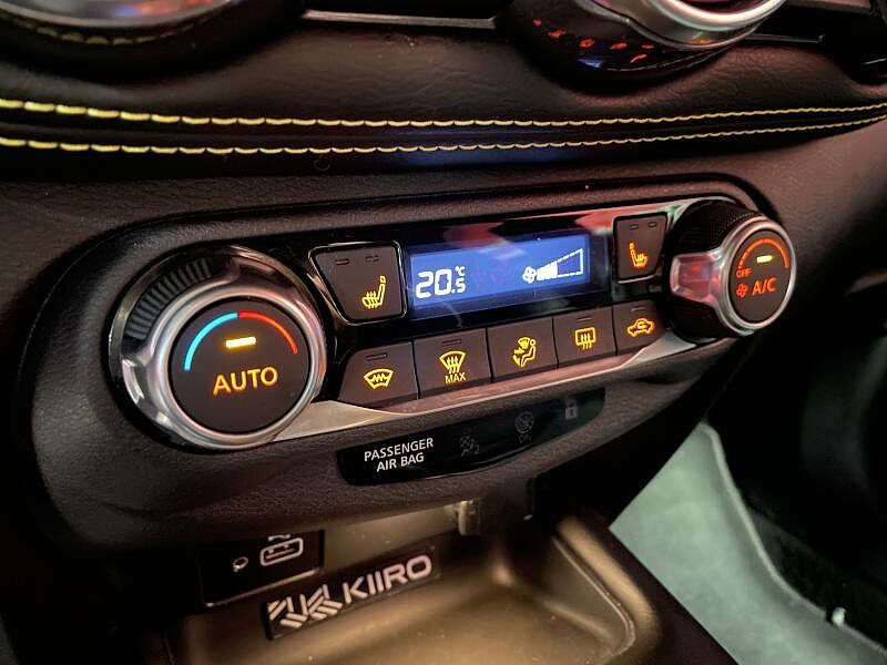 Nissan Juke Kiiro
