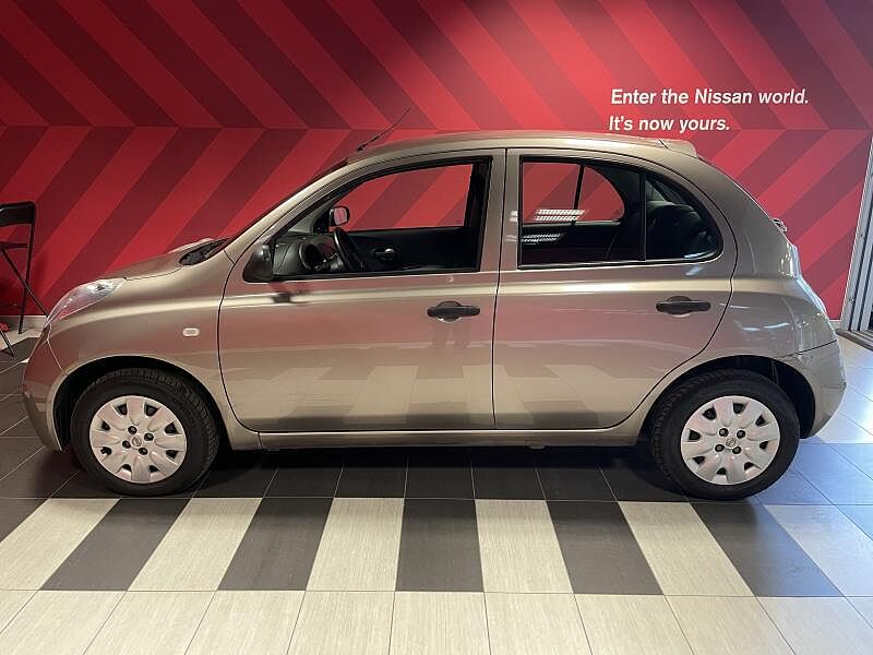 Nissan Micra Anniversary