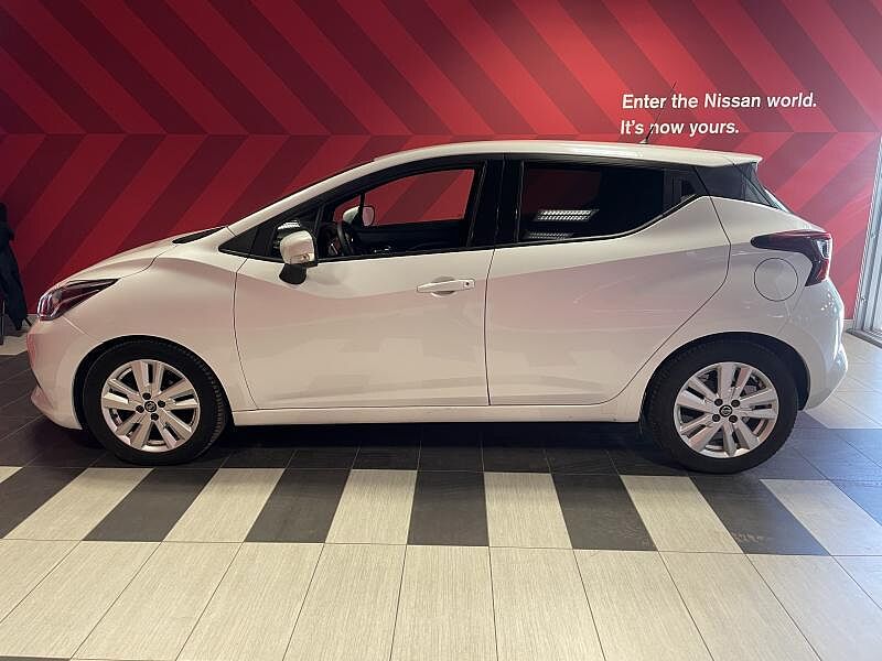 Nissan Micra N-Connecta