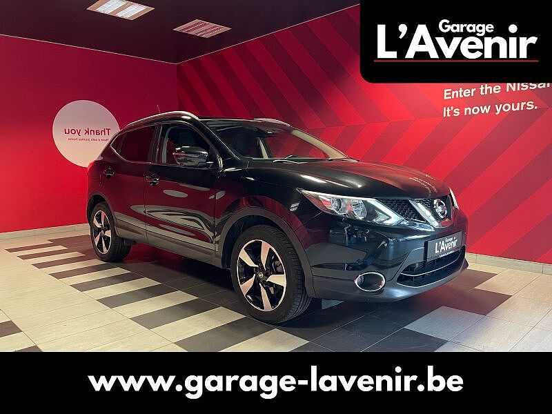 Nissan Qashqai N-Connecta