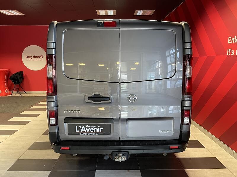 Nissan NV300 Comfort