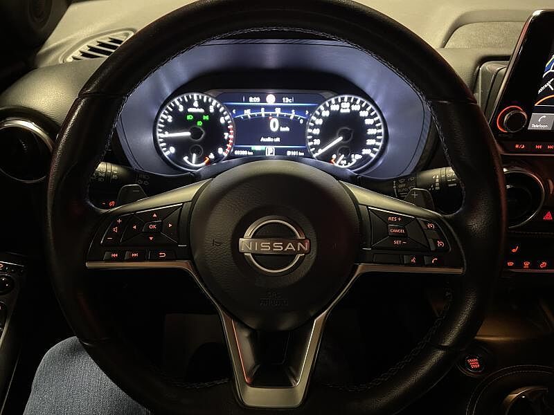 Nissan Juke Kiiro