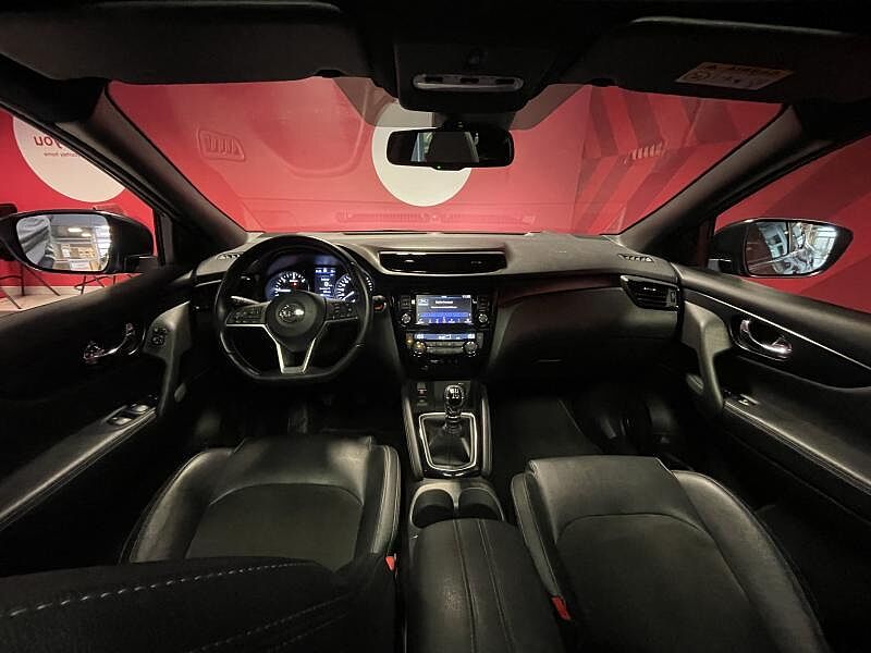 Nissan Qashqai N-Tec