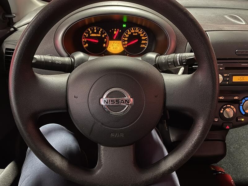 Nissan Micra Anniversary