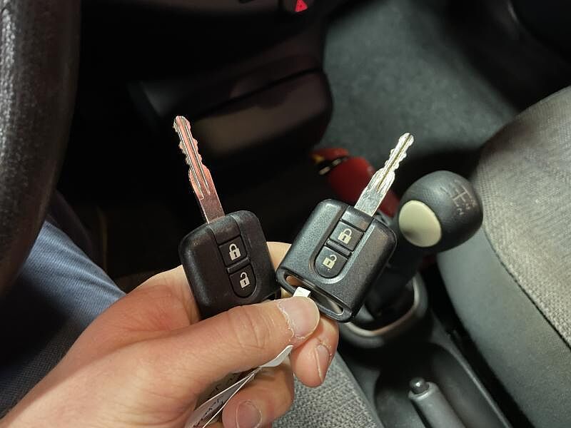 Nissan Micra Anniversary