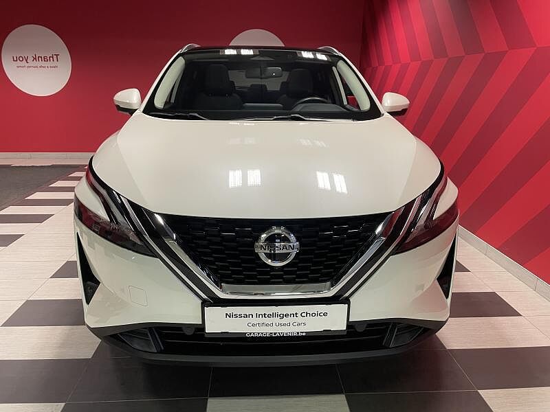 Nissan Qashqai Connect + Design Pack