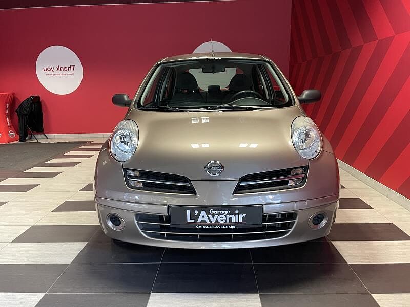 Nissan Micra Anniversary