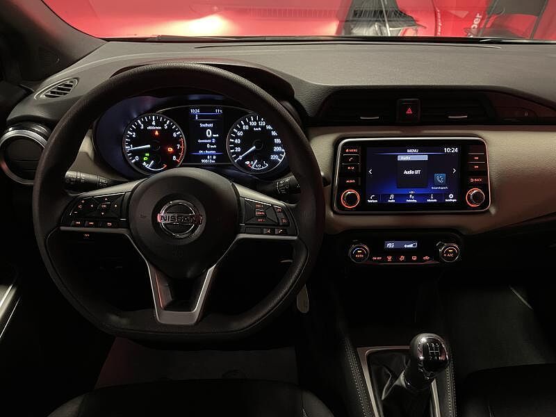 Nissan Micra Kiiro