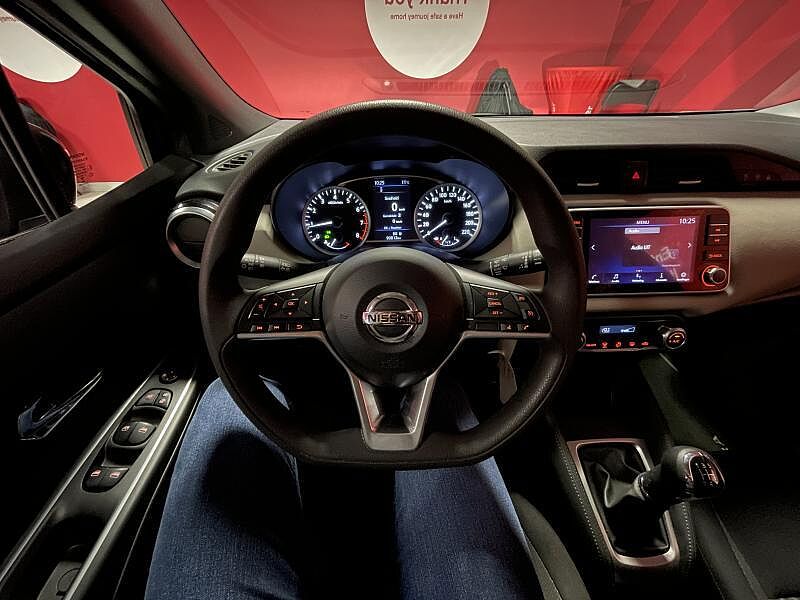 Nissan Micra Kiiro