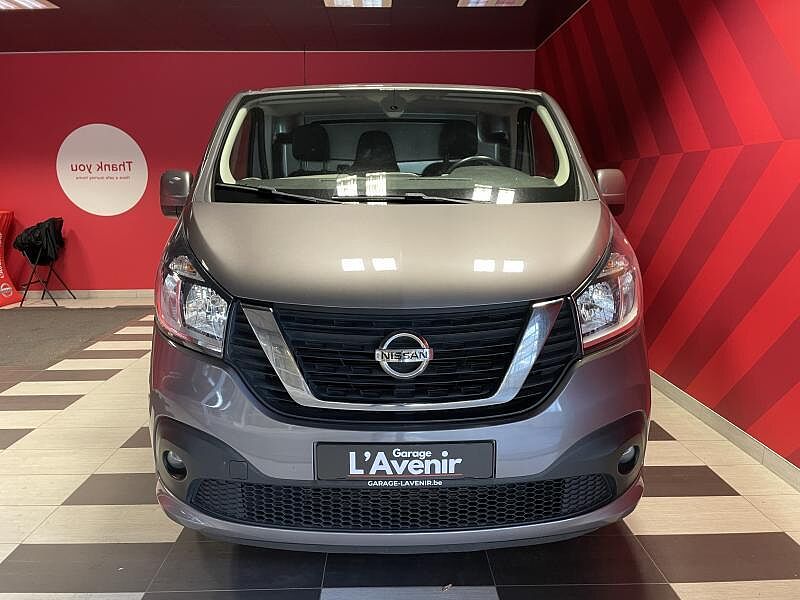 Nissan NV300 Comfort