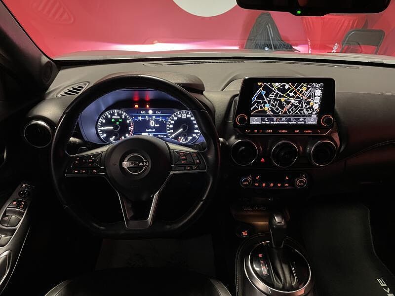Nissan Juke Kiiro