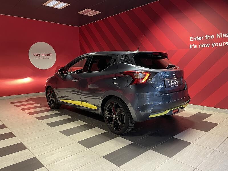 Nissan Micra Kiiro