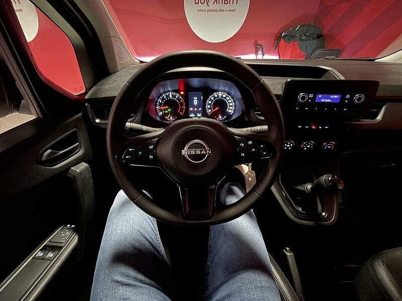Nissan Townstar Acenta