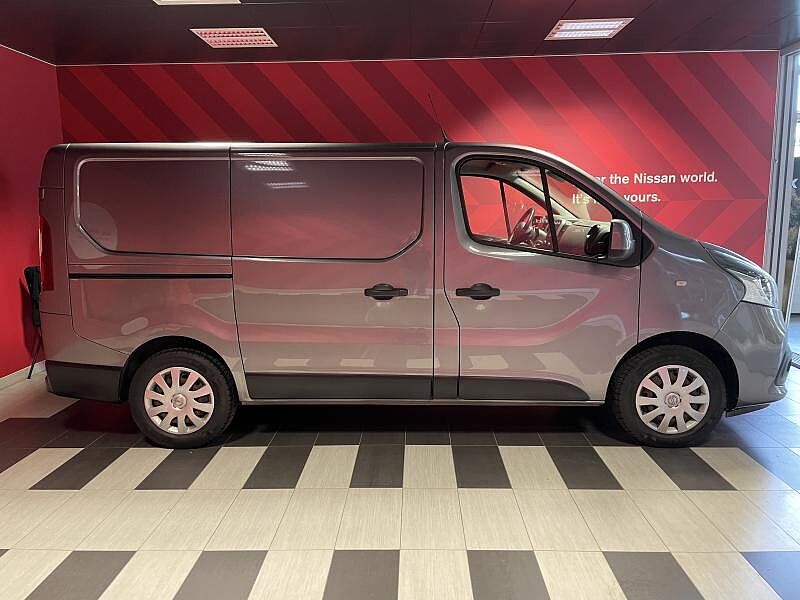 Nissan NV300 Comfort