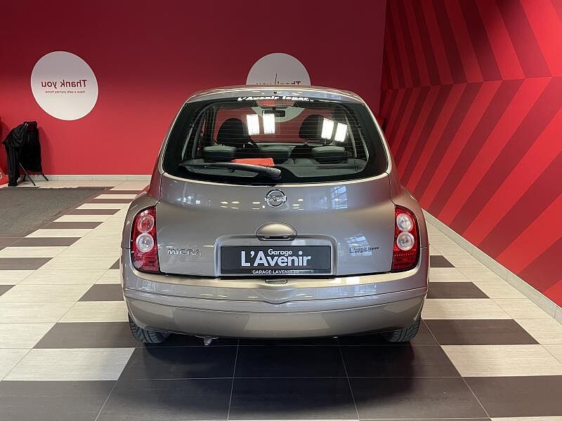 Nissan Micra Anniversary