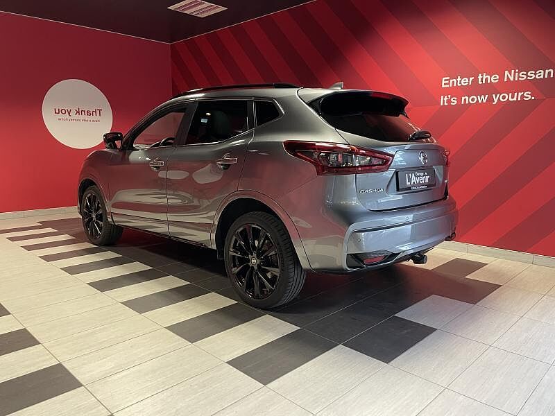 Nissan Qashqai N-Tec