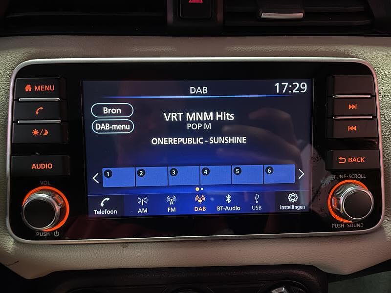 Nissan Micra N-Connecta
