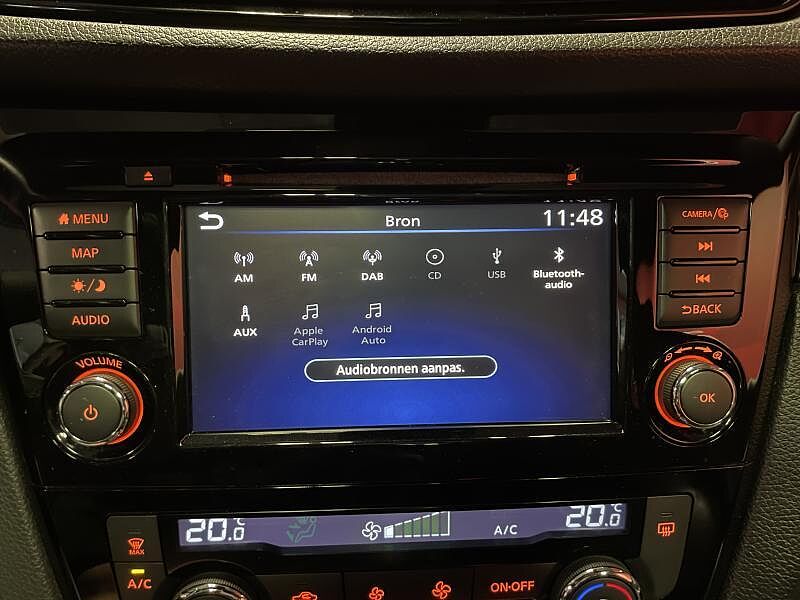 Nissan Qashqai N-Tec