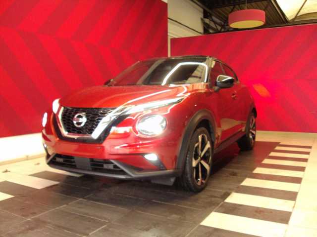 Nissan Juke PREMIERE EDITION 1.0 DCT