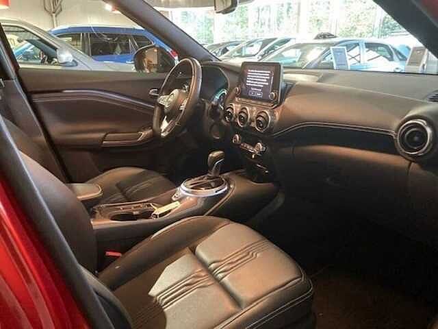 Nissan Juke HYBRID TEKNA 4AMT