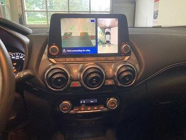 Nissan Juke HYBRID TEKNA 4AMT