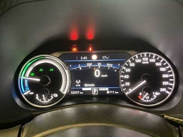 Nissan Juke HYBRID TEKNA 4AMT