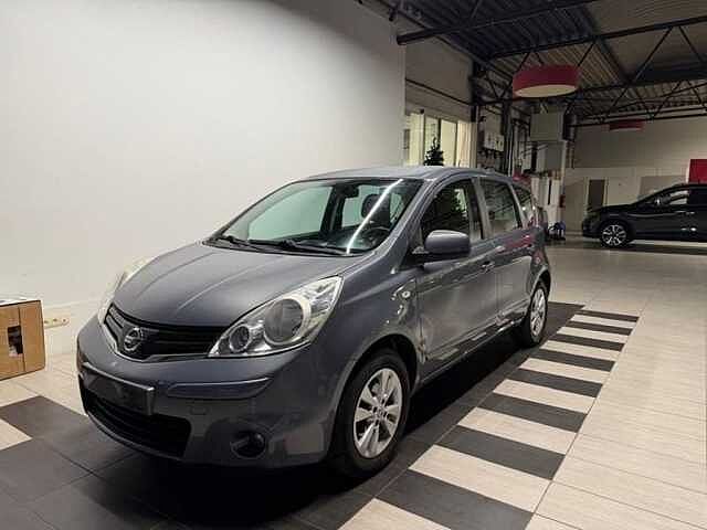 Nissan Note Connect Edition 1.4 Benzine Manueel