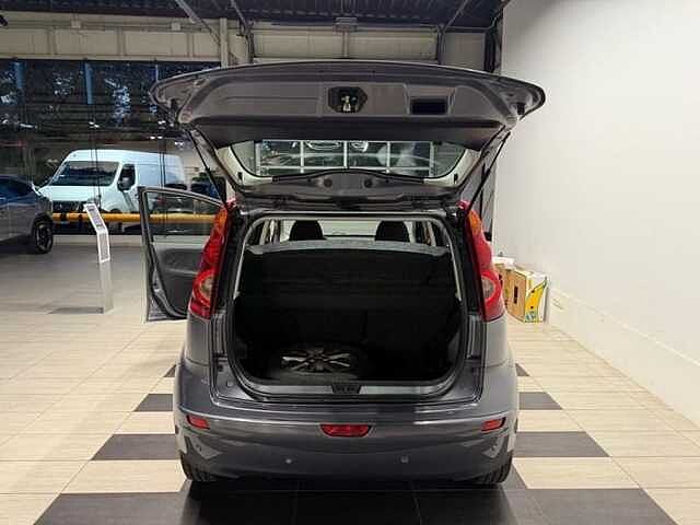 Nissan Note Connect Edition 1.4 Benzine Manueel