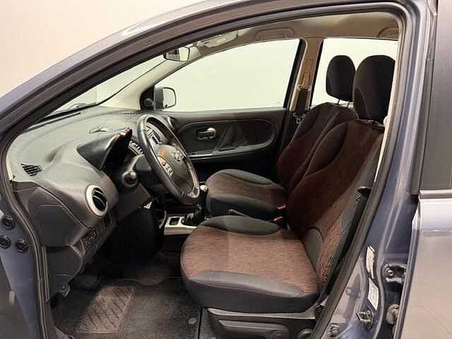 Nissan Note Connect Edition 1.4 Benzine Manueel