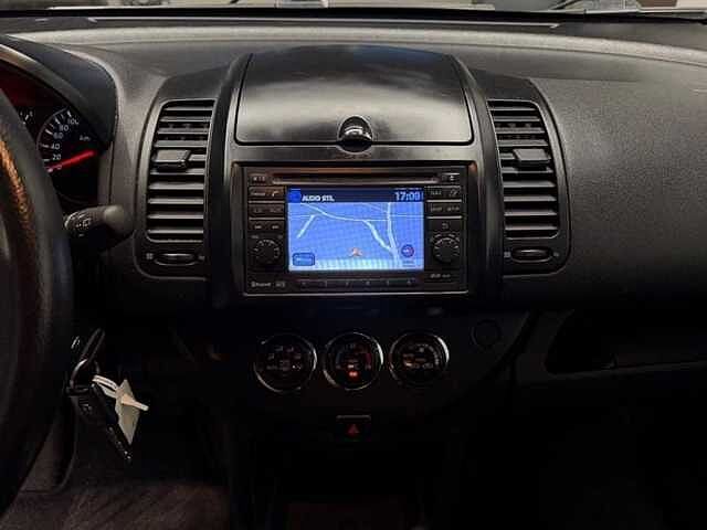 Nissan Note Connect Edition 1.4 Benzine Manueel