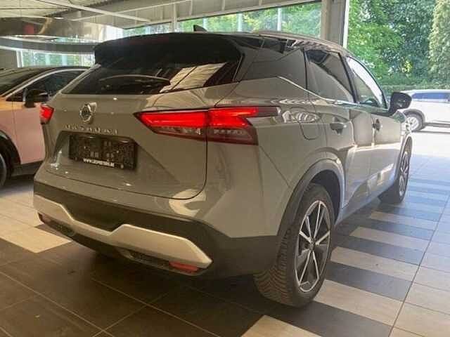 Nissan Qashqai TEKNA 6MT Mild Hybrid