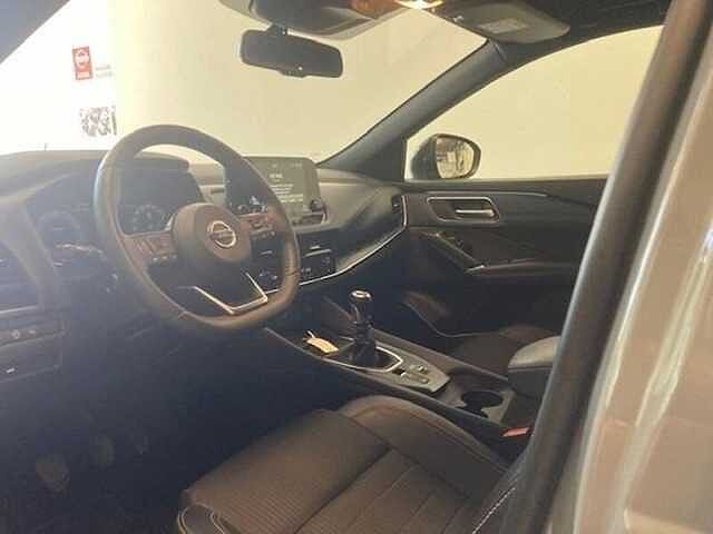 Nissan Qashqai TEKNA 6MT Mild Hybrid